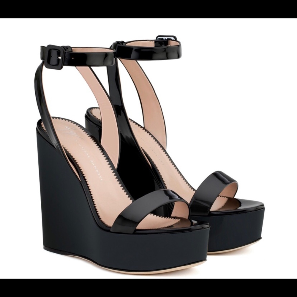 Giuseppe zanotti heels size 38